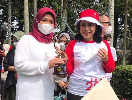 Lampung Raih Penghargaan Provinsi Layak Anak dari Kementerian PPPA