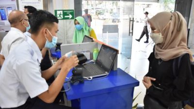 Mulai 15 Agustus 2022, Pelanggan KA Rajabasa dan Kualastabas Usia 18 Tahun ke Atas Belum Divaksin Booster Wajib Tes RT-PCR