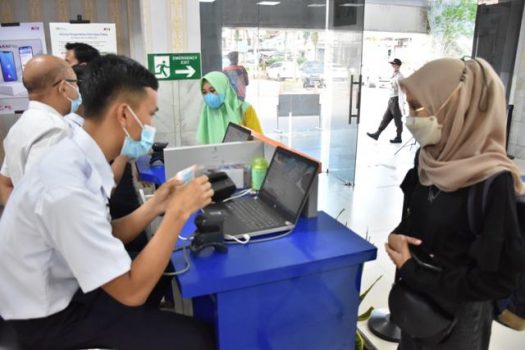 Mulai 15 Agustus 2022, Pelanggan KA Rajabasa dan Kualastabas Usia 18 Tahun ke Atas Belum Divaksin Booster Wajib Tes RT-PCR