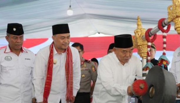 Rakernas II Petanesia Kobarkan Semangat Kebhinekaan untuk Indonesia Maju