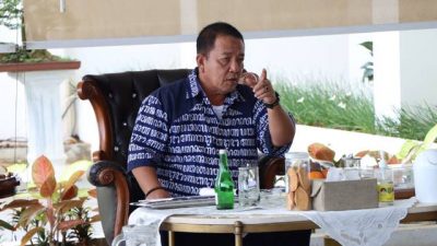 Sejumlah Perangkat Daerah Pemprov Lampung Paparkan Rencana Kerja 2023