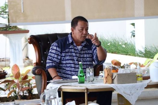 Sejumlah Perangkat Daerah Pemprov Lampung  Paparkan Rencana Kerja 2023 