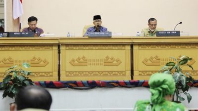 Juli 2022, Realisasi Pendapatan Provinsi Lampung Capai 52,53% 
