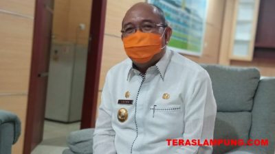 Sekdakab Lampura Ancam Tarik Kendaraan Dinas yang Menunggak Pajak