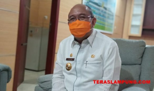 Sekdakab Lampura Ancam Tarik Kendaraan Dinas yang Menunggak Pajak