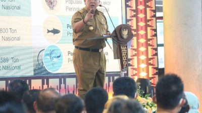 Program Smart Village Gubernur Lampung, Entaskan Desa Tertinggal di Kabupaten Tubaba