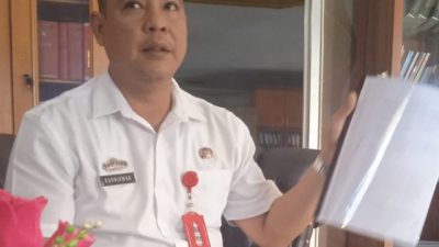 Terkait Ijazah Palsu, Kepala Desa Subik akan Segera Diberhentikan
