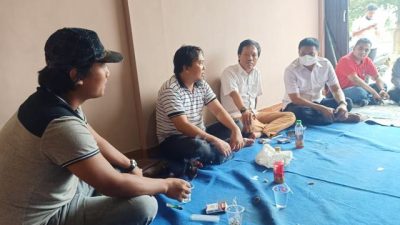 Ini Tanggapan Ketua KNPI Lampung Terkait Perusakan Kantor KNPI Lampung Utara