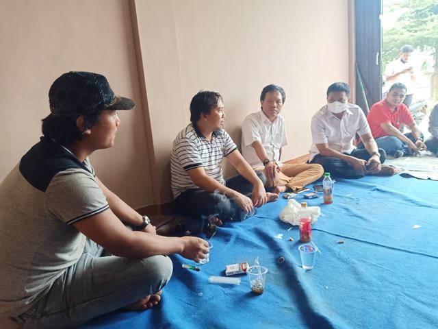 Ini Tanggapan Ketua KNPI Lampung Terkait Perusakan Kantor KNPI Lampung Utara