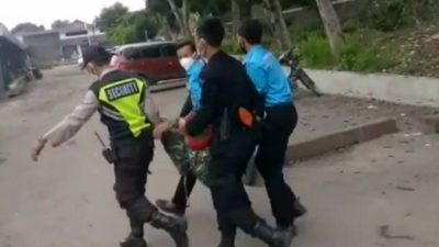Ingin Naik Kereta Api Gratis, Anggota TNI Gadungan Mengamuk di Stasiun Kotabumi