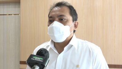 Rektor Kena OTT, Tobas Ajak Civitas Unila Bantu KPK