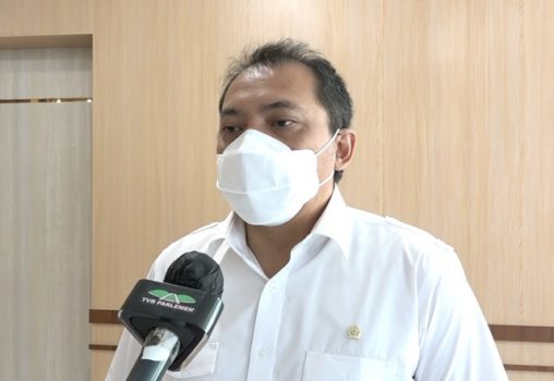 Rektor Kena OTT, Tobas Ajak Civitas Unila Bantu KPK