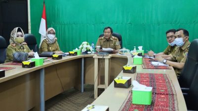Sebanyak 138.000 Dosis Vaksin PMK Telah Didistribusikan ke Kabupaten-Kota se-Lampung