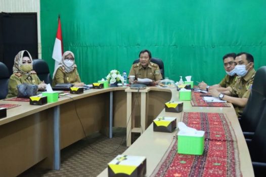 Sebanyak 138.000 Dosis Vaksin PMK Telah Didistribusikan ke Kabupaten-Kota se-Lampung