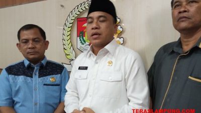 Polemik Pengangkatan Sekretaris DPRD, Begini Respons Ketua DPRD Lampura