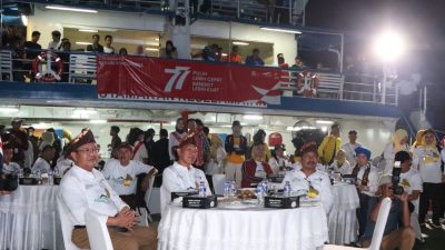 Dinas Pariwisata Provinsi Lampung Ajak Wisatawan Mengenal Lebih Dekat Wisata Alam Gunung Anak Krak