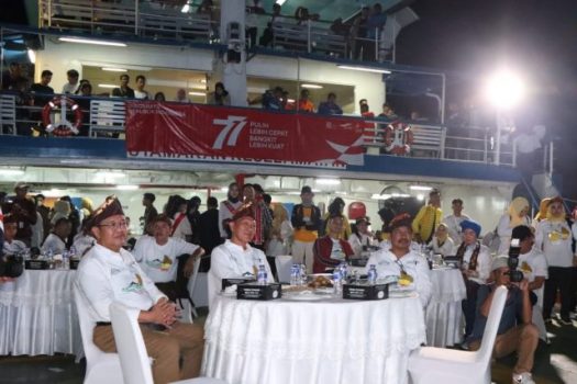 Dinas Pariwisata Provinsi Lampung Ajak Wisatawan Mengenal Lebih Dekat Wisata Alam Gunung Anak Krak