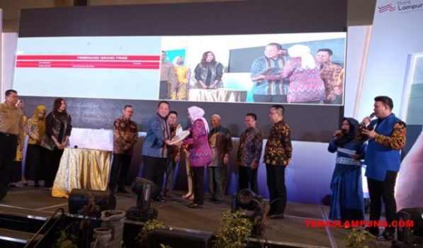 Undian Simpeda Lokal Bank Lampung, Nasabah Asal Mesuji Raih Honda Brio