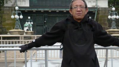 Lakon Kepedihan dan Wiraga Protes Conie Sema