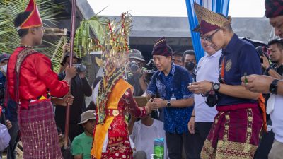 10 Desa Wisata Mitra Bakti BCA Dipersiapkan Jadi Destinasi Kelas Dunia