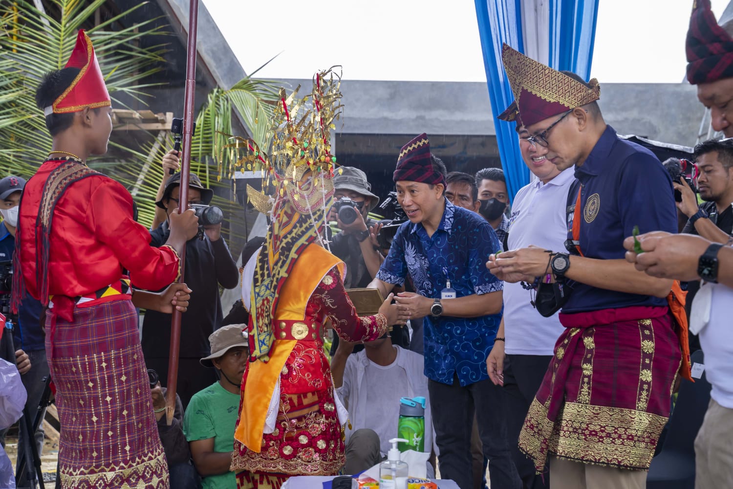 10 Desa Wisata Mitra Bakti BCA Dipersiapkan Jadi Destinasi Kelas Dunia