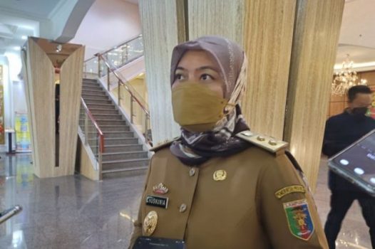 Wagub Lampung Ajak Pelajar Gemar Menabung dan Miliki Satu Rekening