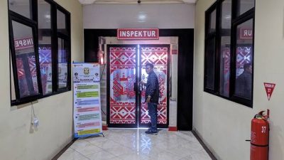 Tidak Pernah Masuk Kerja, Lima Anggota Sat Pol PP Bandarlampung akan Dipecat