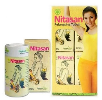 Nitasan: Kandungan, Manfaat, dan Dosis