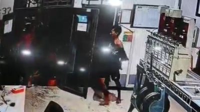 Amuk Massa Rusak Stasiun Blambanganpagar Lampura, Ini yang Diduga Jadi Penyebabnya