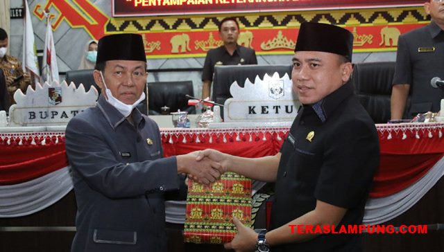 APBD Lampung Utara Tahun 2023 Dipastikan Defisit Rp17-an Miliar