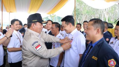 Bulan Bakti Karang Taruna Lampung ke-62, Gubernur Lampung Ajak Para Pemuda Jadi Generasi Produktif, Terampil, Responsif dan Berdaya Guna
