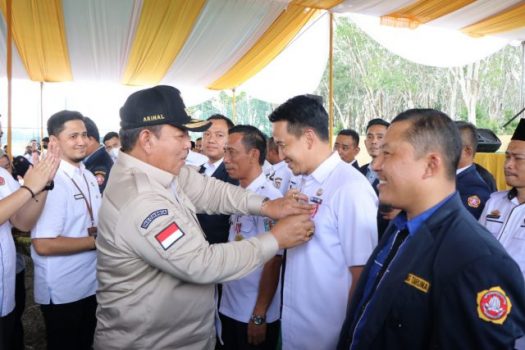 Bulan Bakti Karang Taruna Lampung ke-62, Gubernur Lampung Ajak Para Pemuda Jadi Generasi Produktif, Terampil, Responsif dan Berdaya Guna