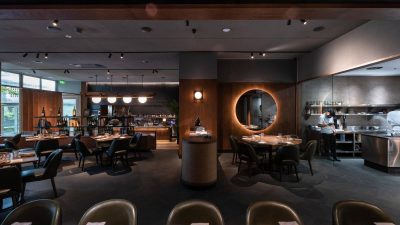 Sajian Mewah Restoran “August” di Penghujung Agustus