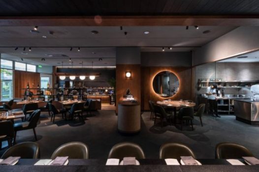 Sajian Mewah Restoran “August” di Penghujung Agustus