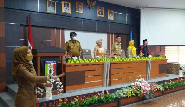Anggota DPRD Lampung Dapil 3 Reses di Pemkab Pringsewu
