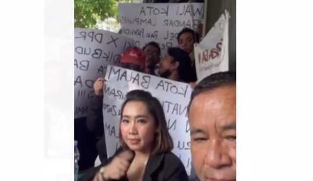 Puluhan Guru P3K Mengadu ke Hotman Paris, Ini Kata Pemkot Bandarlampung