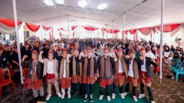 GMC Bangkitkan Kesadaran Generasi Muda Lampung Terhadap Kebudayaan Indonesia