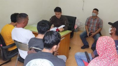 Berkas Kasus Persetubuhan terhadap Anak di bawah Umur di Tanggamus Dinyatakan P21