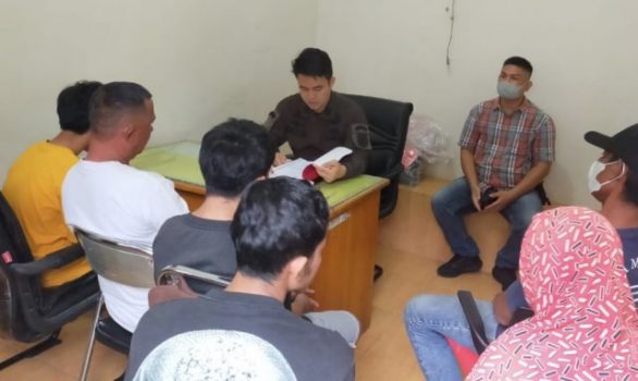 Berkas Kasus Persetubuhan terhadap Anak di bawah Umur di Tanggamus Dinyatakan P21