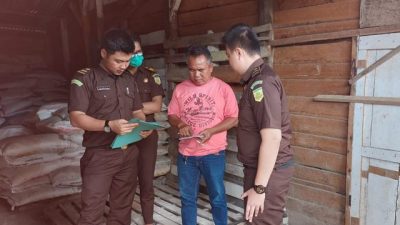 Kasus Pupuk Bersubsidi di Lampung Utara Naik ke Tingkat Penyidikan