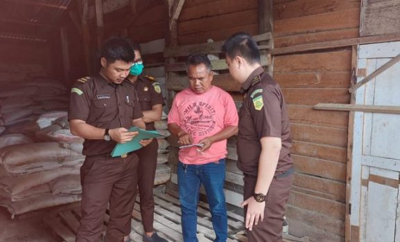 Kasus Pupuk Bersubsidi di Lampung Utara Naik ke Tingkat Penyidikan