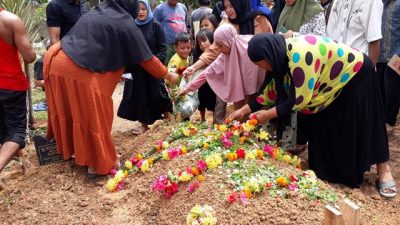 Lagi, Satu Korban Pembacokan ODGJ di Bandarlampung Meninggal