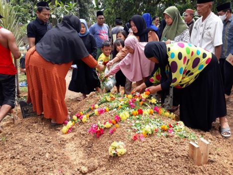 Bocah Korban Pembacokan Dua Tahun Lalu Butuh Pendampingan Psikolog, PPPA Bandarlampung Masih Tutup Mata