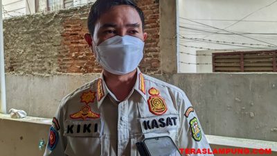 Bantu Amankan Kunjungan Jokowi di Bandarlampung, Pemkot Siapkan 350 Personel Sat Pol PP