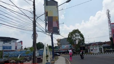 Soal Penertiban Papan Reklame, Ini Kata Kepala Satpol-PP Lampung Utara