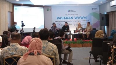 Luncurkan ‘Pasaran Wawai’, YABB dan ‘Changemakers’ Tangani Masalah Sampah Lewat Ekosistem dan Teknologi