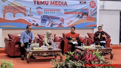 Ini Cara Pemkot Bandarlampung Cegah Korupsi Menurut Pj Sekda Kota Sukarma Wijaya