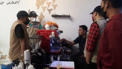 Banyak Pengusaha di Bandarlampung Belum Optimalkan ‘Tapping Box’