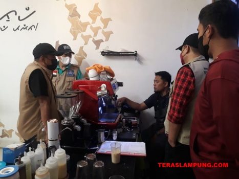 Banyak Pengusaha di Bandarlampung Belum Optimalkan ‘Tapping Box’