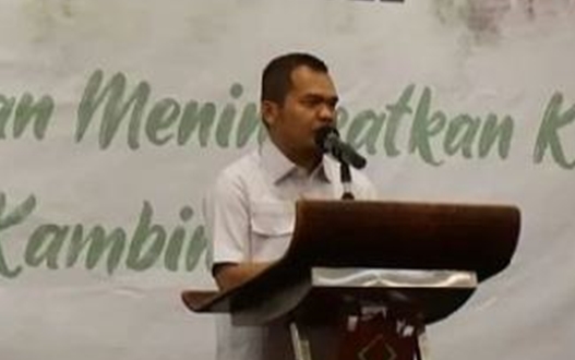 Kasus PMK Meningkat di Dua Kabupaten, Ini Kata Wakil Ketua Komisi V DPRD Lampung